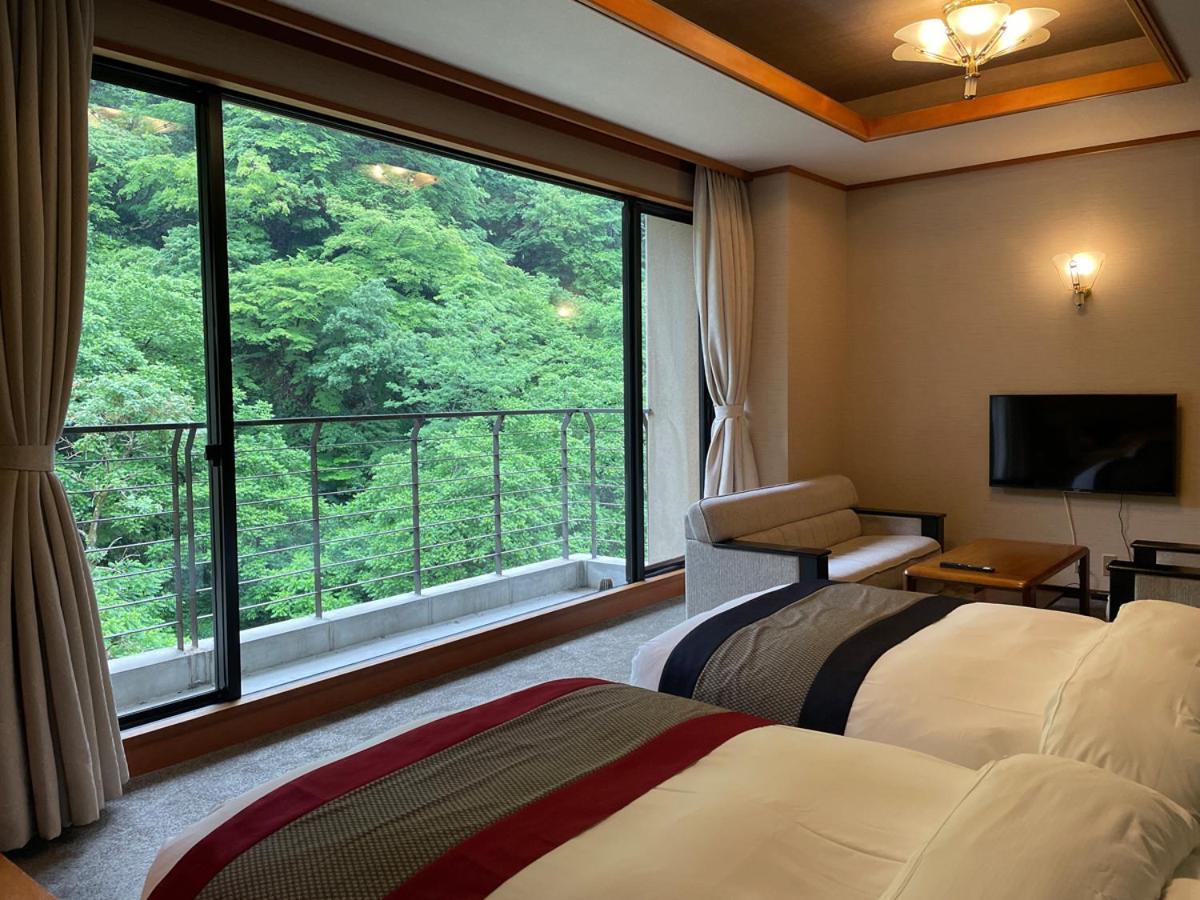 Hotel Ogawa Asahi  Exterior foto
