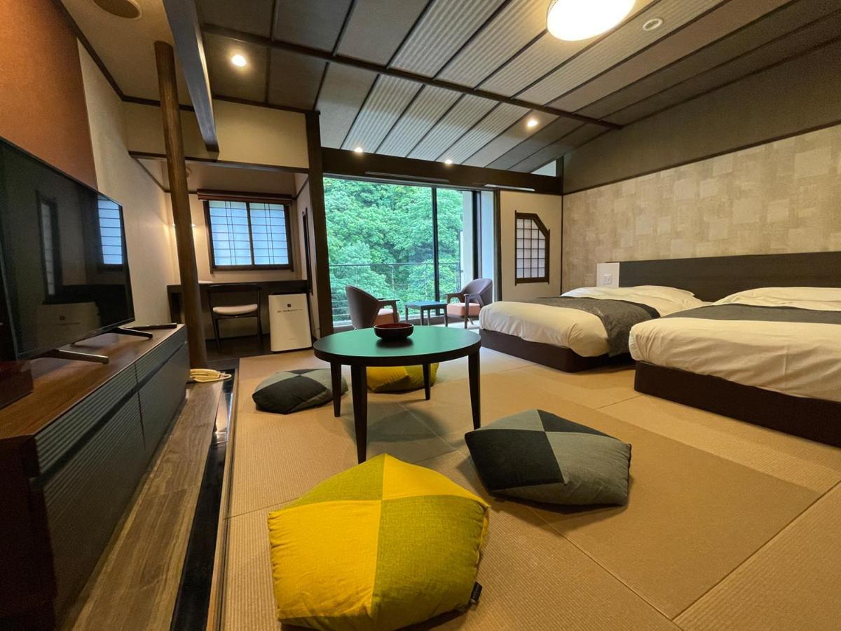 Hotel Ogawa Asahi  Exterior foto
