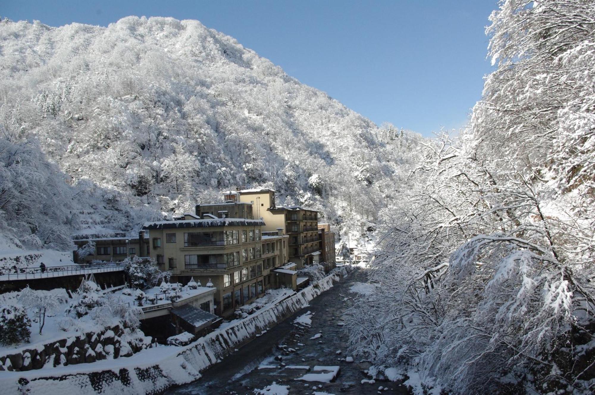 Hotel Ogawa Asahi  Exterior foto