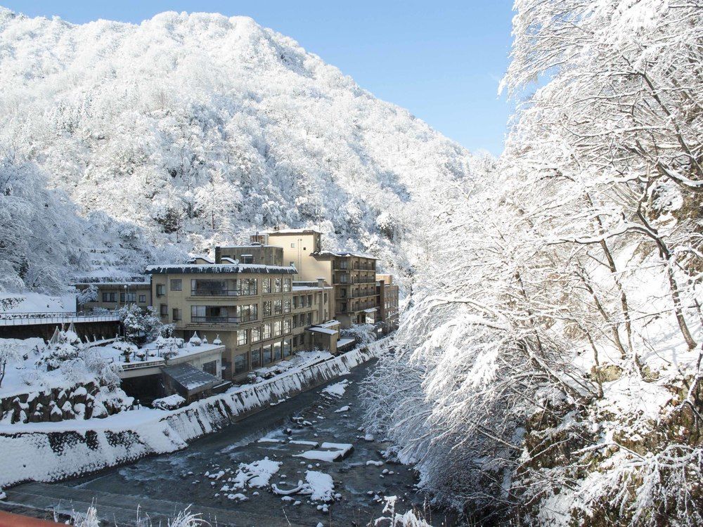 Hotel Ogawa Asahi  Exterior foto